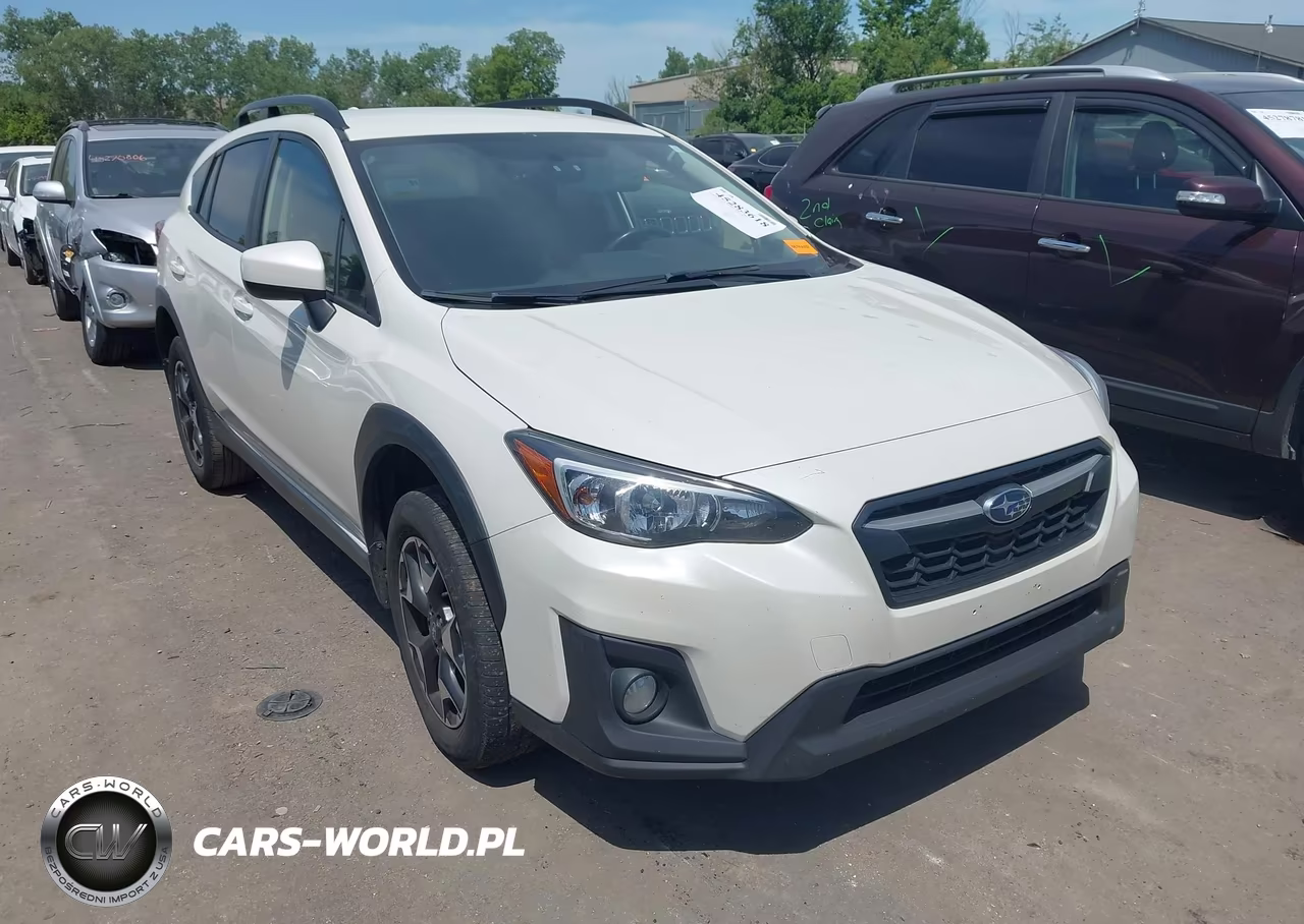 2019 Subaru Crosstrek 2.0I Premium – zdjęcie 1 z 16
