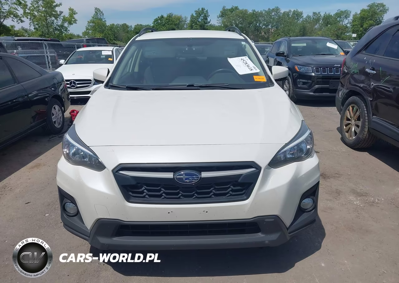 2019 Subaru Crosstrek 2.0I Premium VIN:JF2GTACC3KH204461 - 12