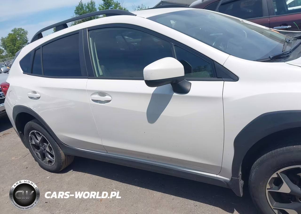 2019 Subaru Crosstrek 2.0I Premium VIN:JF2GTACC3KH204461 - 13