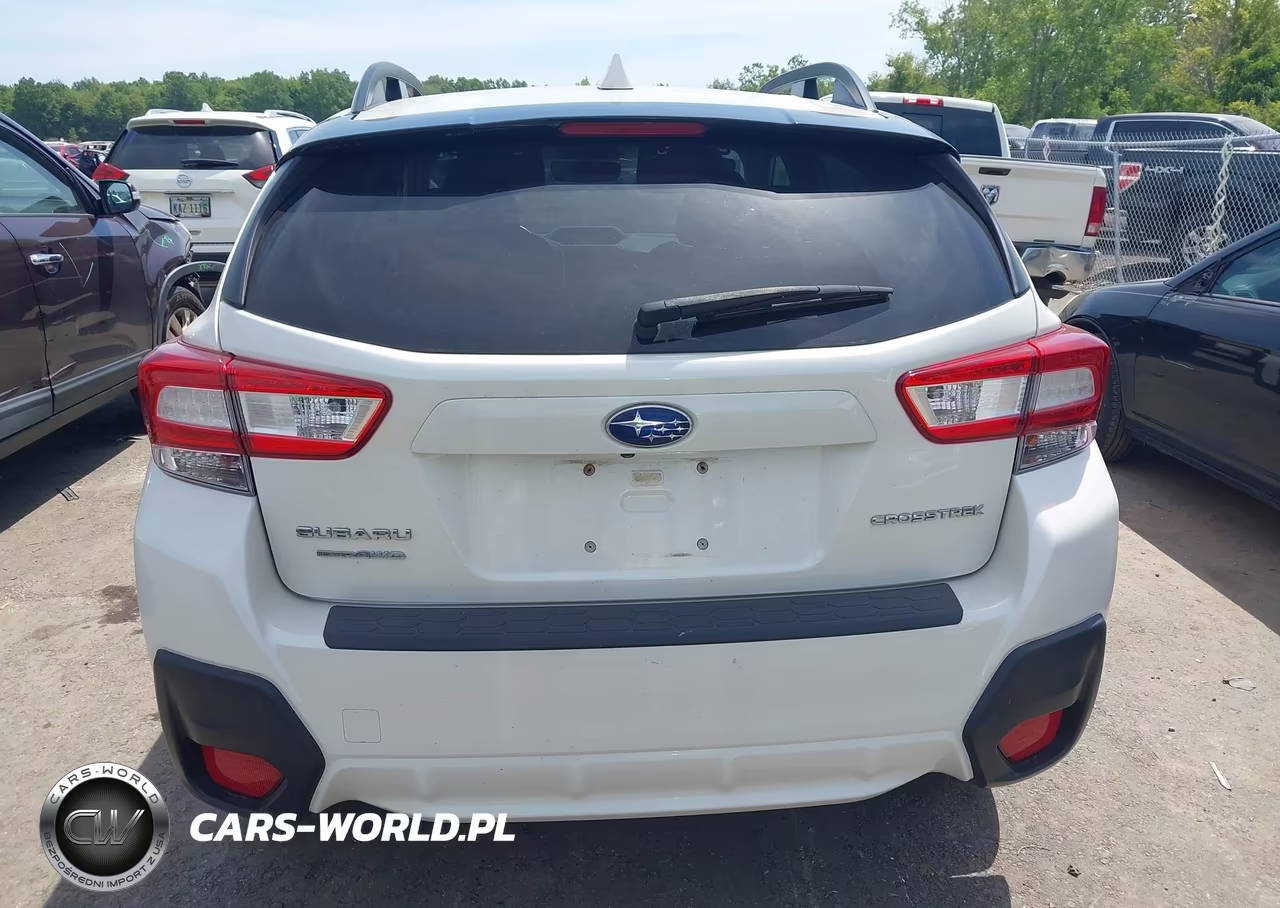 2019 Subaru Crosstrek 2.0I Premium VIN:JF2GTACC3KH204461 - 16
