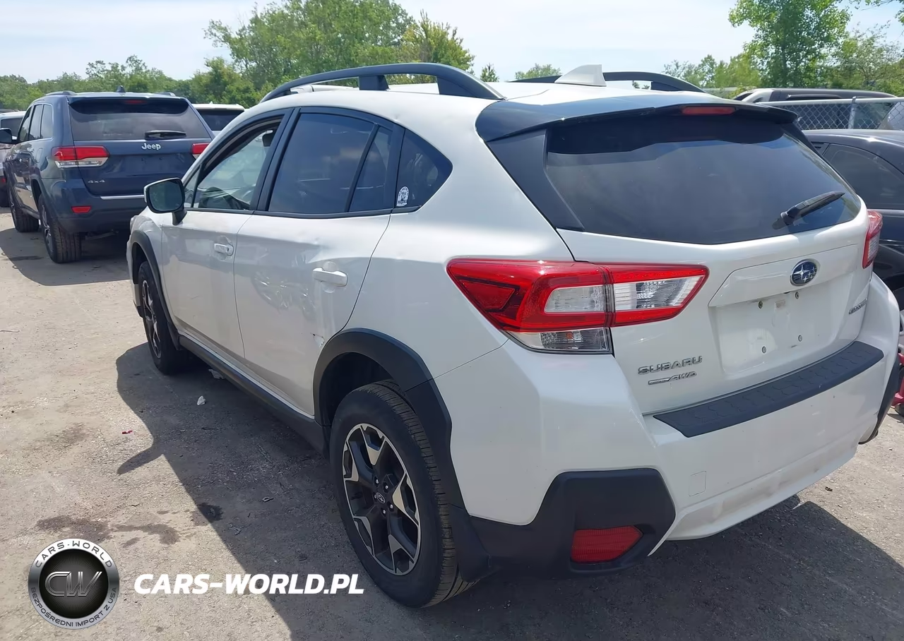 2019 Subaru Crosstrek 2.0I Premium VIN:JF2GTACC3KH204461 - 3
