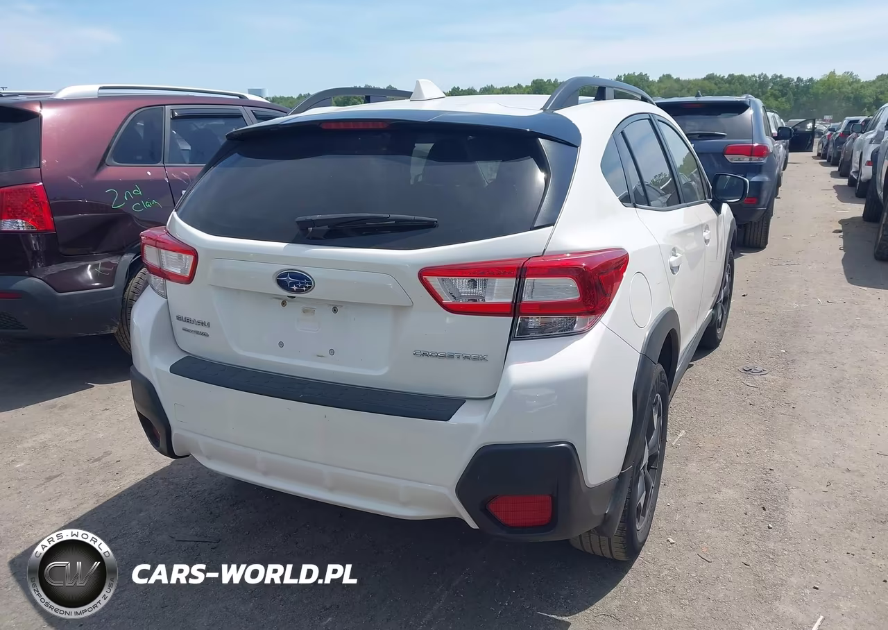 2019 Subaru Crosstrek 2.0I Premium VIN:JF2GTACC3KH204461 - 4