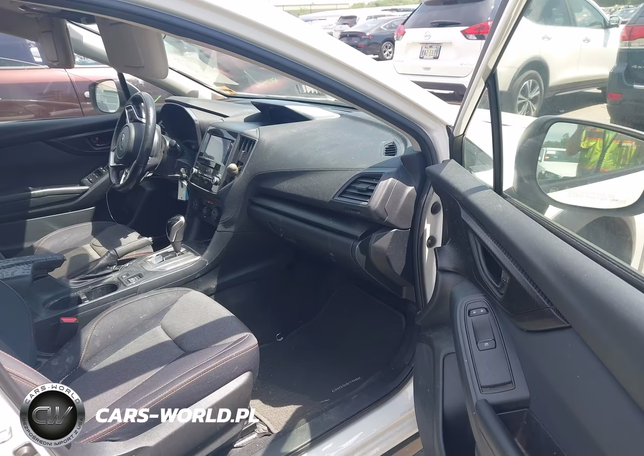 2019 Subaru Crosstrek 2.0I Premium VIN:JF2GTACC3KH204461 - 5