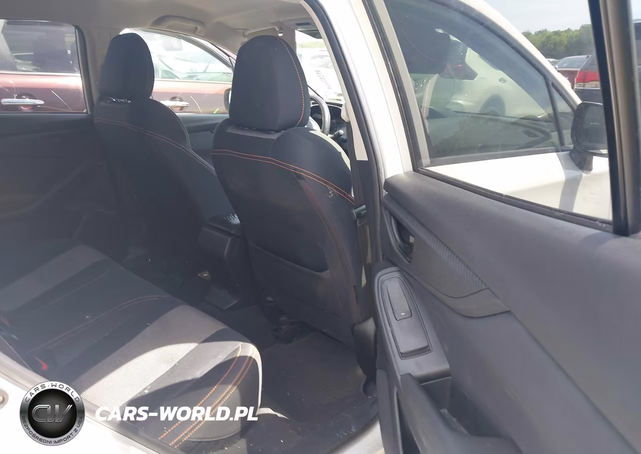 2019 Subaru Crosstrek 2.0I Premium VIN:JF2GTACC3KH204461 - 8