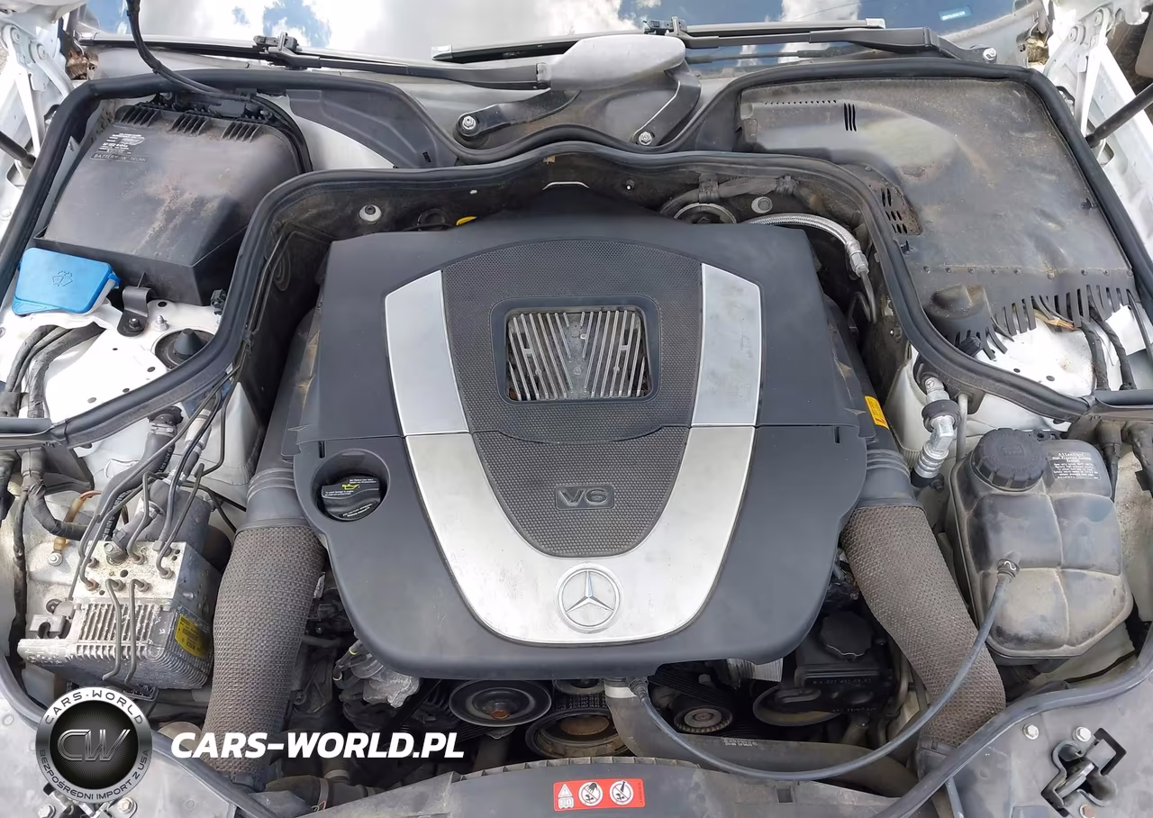 2006 Mercedes-Benz E-Class 3.5L VIN:WDBUF56J66A818220 - 10