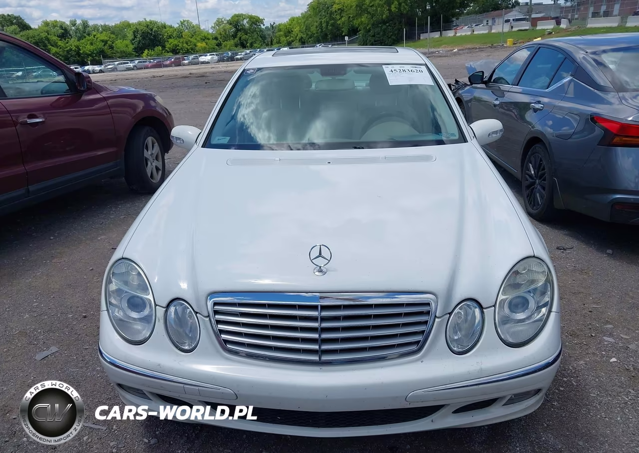2006 Mercedes-Benz E-Class 3.5L VIN:WDBUF56J66A818220 - 11