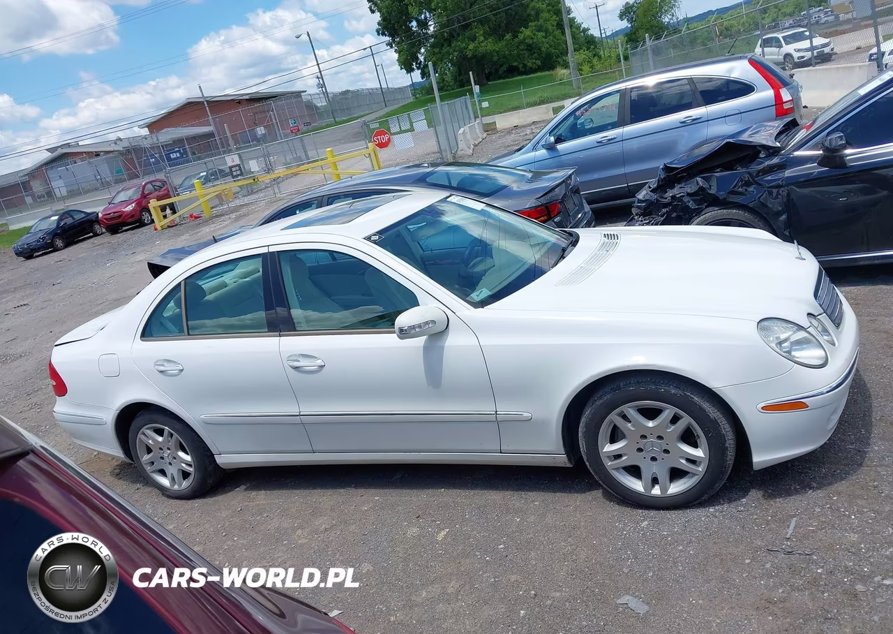 2006 Mercedes-Benz E-Class 3.5L VIN:WDBUF56J66A818220 - 12