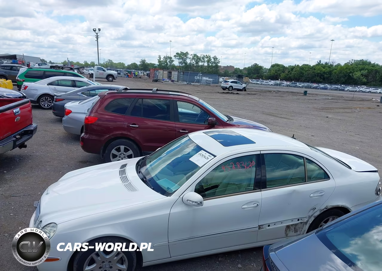 2006 Mercedes-Benz E-Class 3.5L VIN:WDBUF56J66A818220 - 13