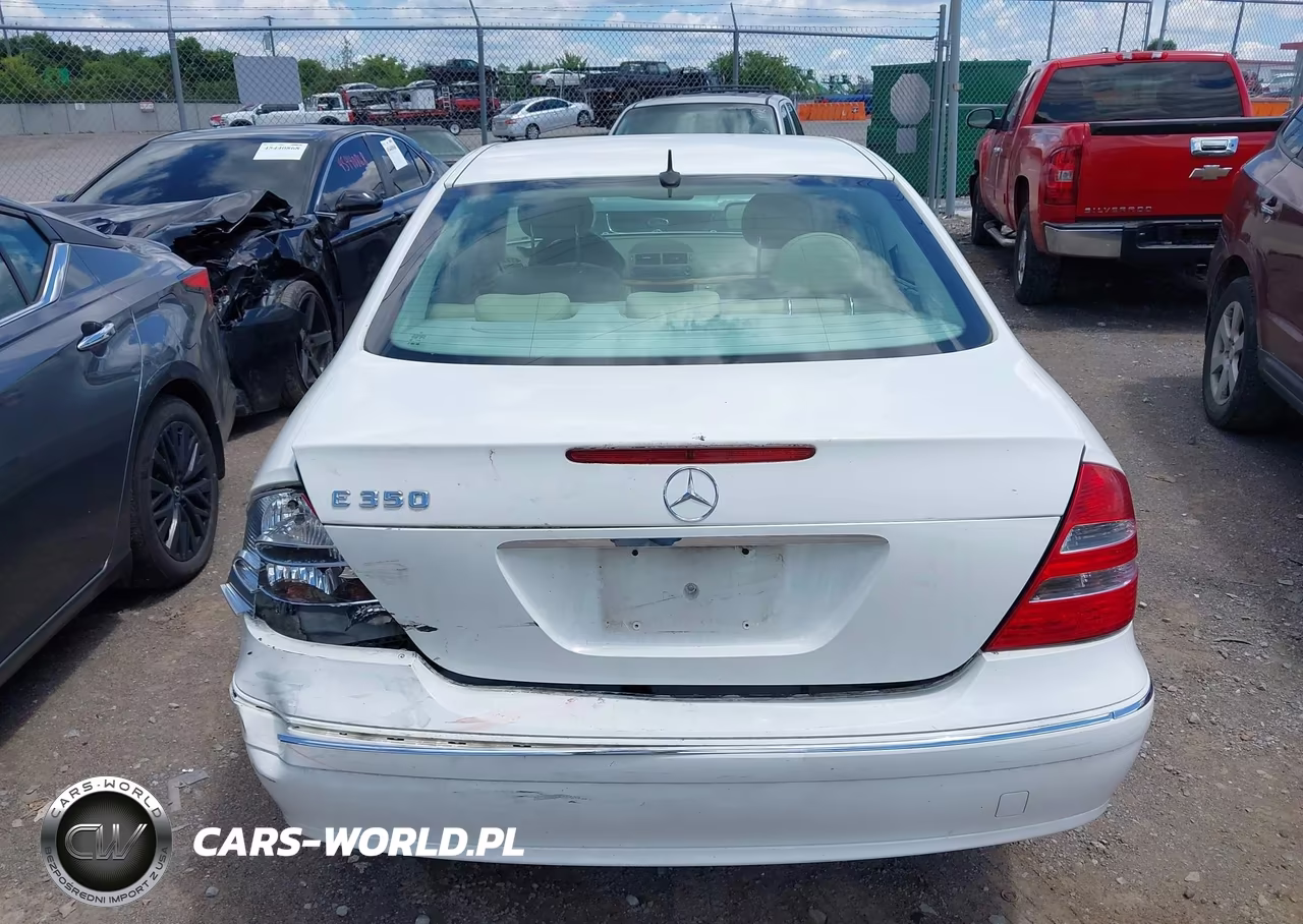 2006 Mercedes-Benz E-Class 3.5L VIN:WDBUF56J66A818220 - 15