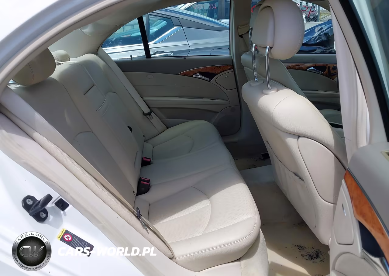 2006 Mercedes-Benz E-Class 3.5L VIN:WDBUF56J66A818220 - 8