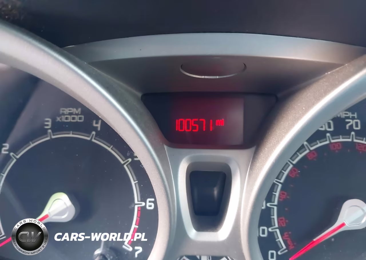 2012 Ford Fiesta Se VIN:3FADP4EJ9CM106928 - 14