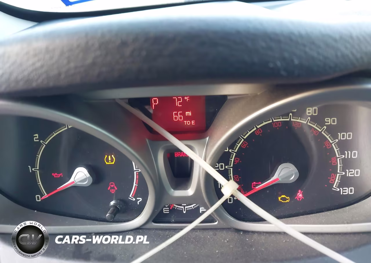 2012 Ford Fiesta Se VIN:3FADP4EJ9CM106928 - 7