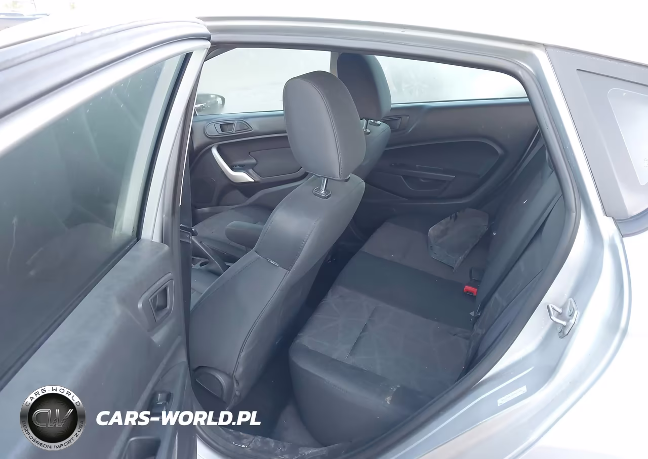 2012 Ford Fiesta Se VIN:3FADP4EJ9CM106928 - 8