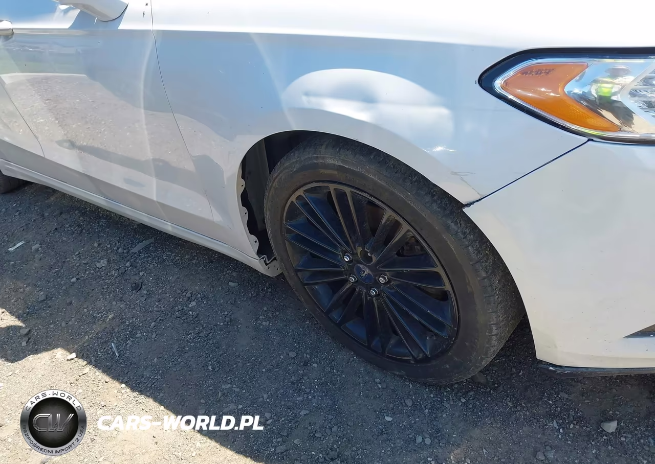 2013 Ford Fusion Se VIN:3FA6P0H9XDR266260 - 6