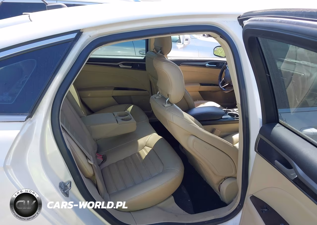 2013 Ford Fusion Se VIN:3FA6P0H9XDR266260 - 8