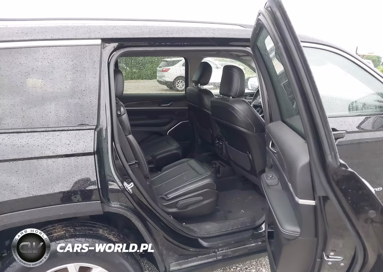 2022 Jeep Grand Cherokee L Limited 4X4 VIN:1C4RJKBG4N8587757 - 8