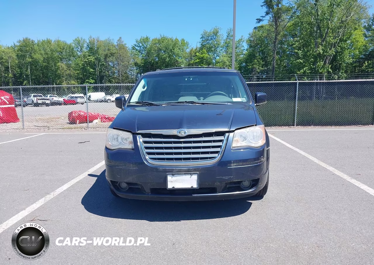 2009 Chrysler Town & Country Touring VIN:2A8HR54119R506036 - 12