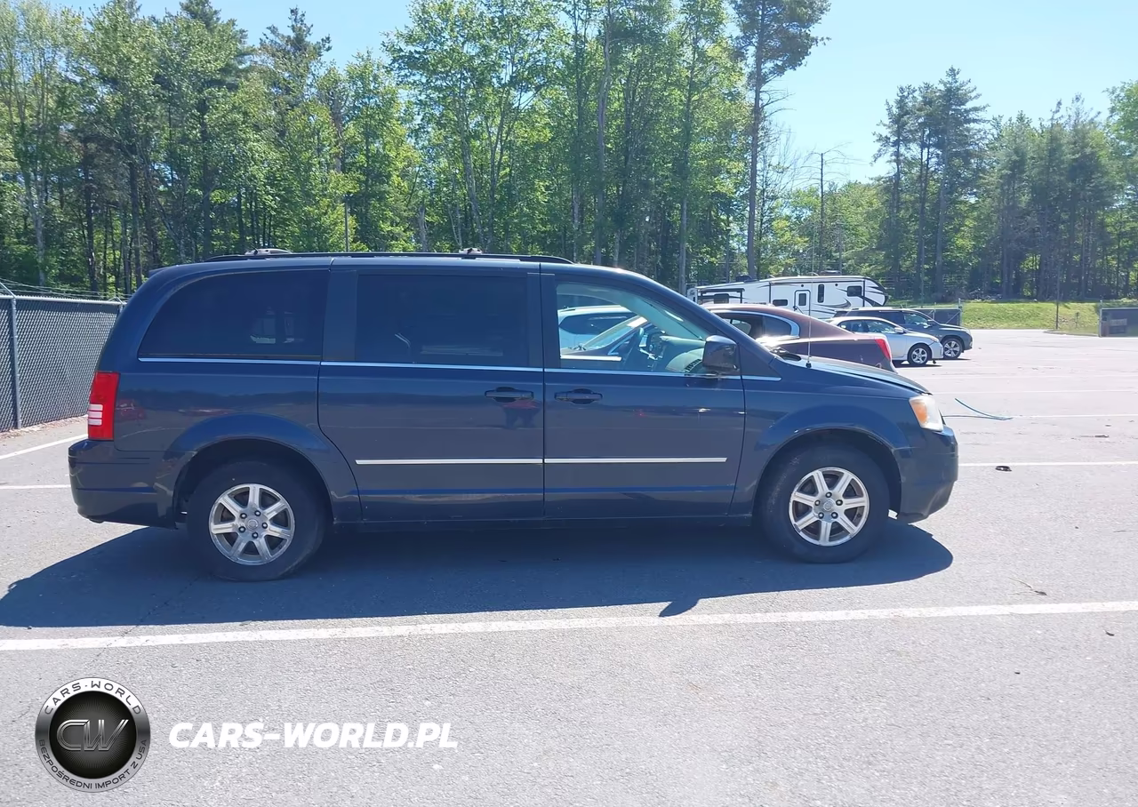 2009 Chrysler Town & Country Touring VIN:2A8HR54119R506036 - 13