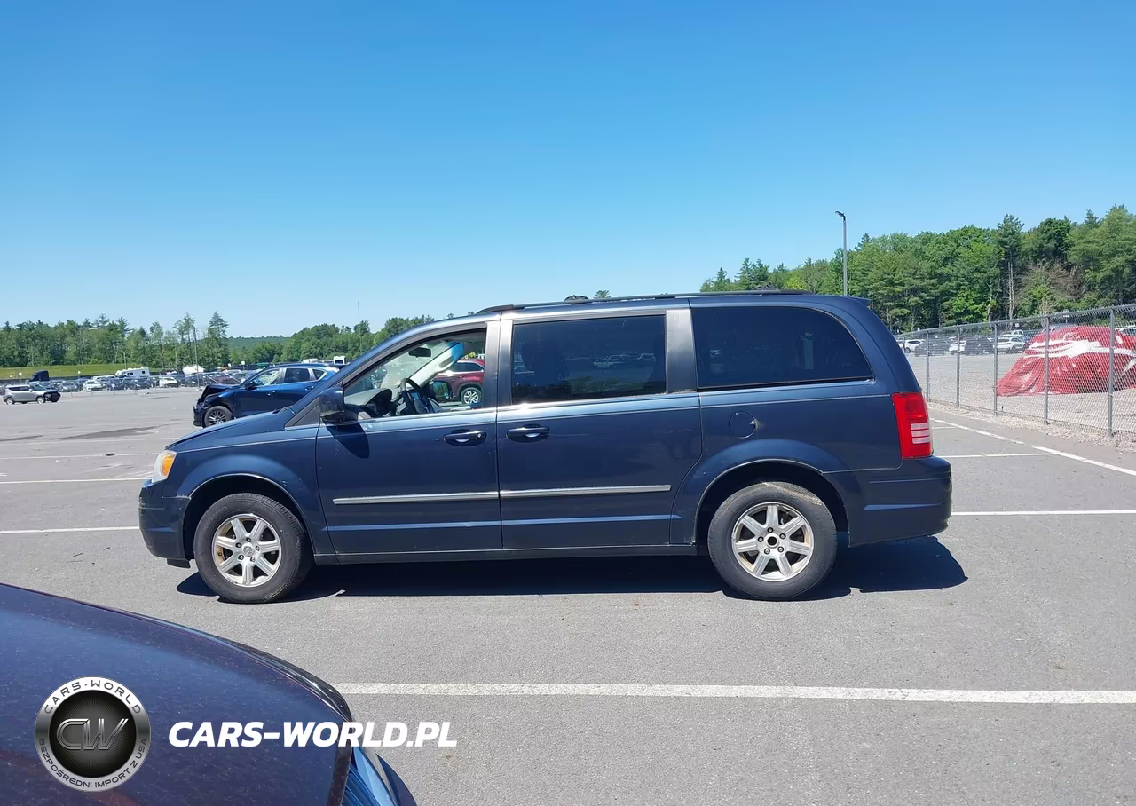 2009 Chrysler Town & Country Touring VIN:2A8HR54119R506036 - 14