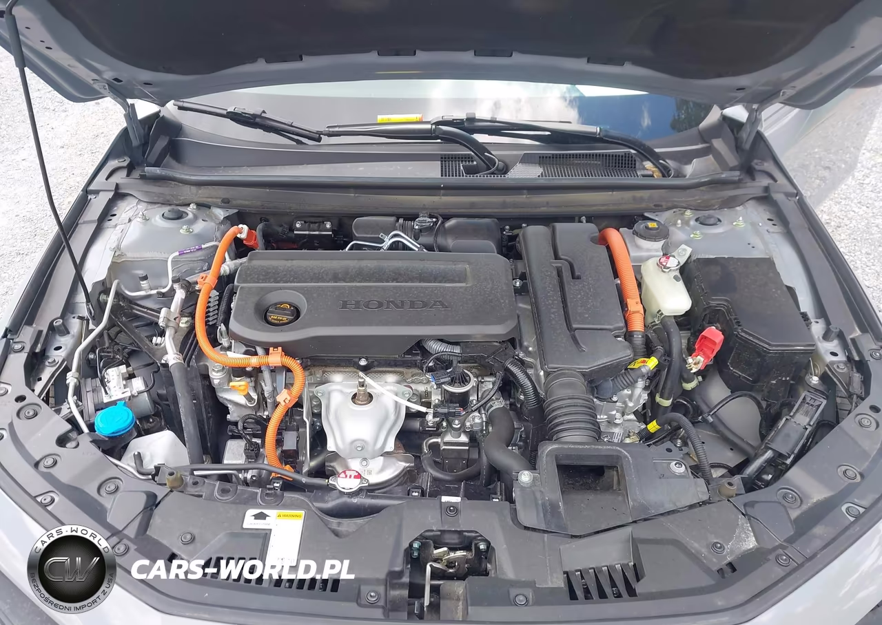 2024 Honda Accord Hybrid Ex-L VIN:1HGCY2F67RA079625 - 10