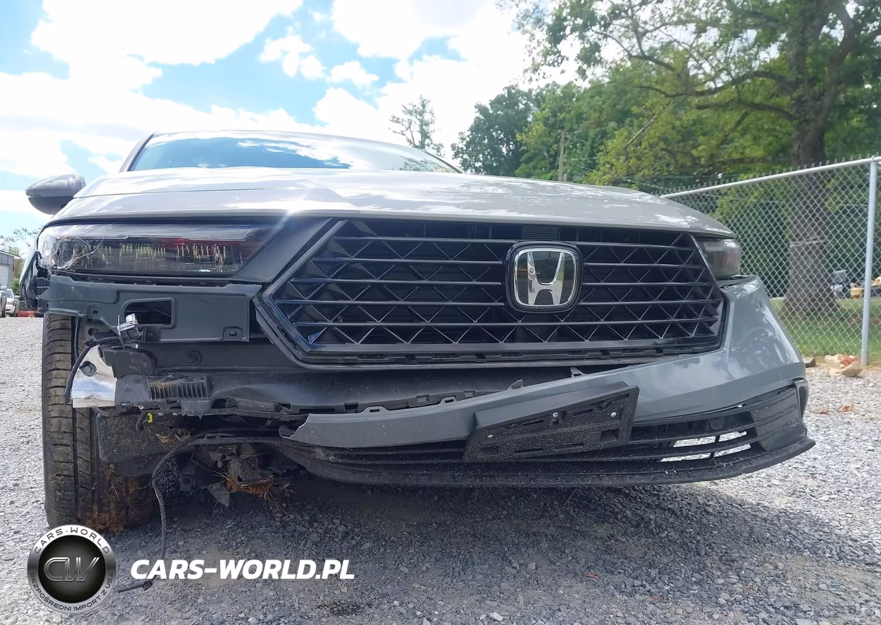 2024 Honda Accord Hybrid Ex-L VIN:1HGCY2F67RA079625 - 18