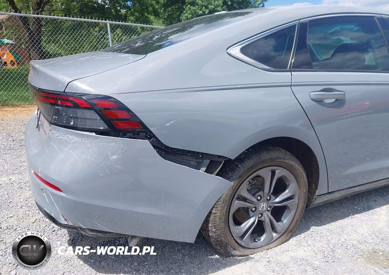 2024 Honda Accord Hybrid Ex-L VIN:1HGCY2F67RA079625 - 21