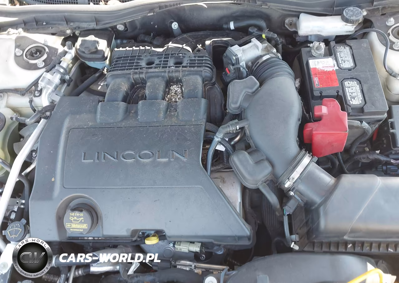 2011 Lincoln Mkz VIN:3LNHL2JC3BR776488 - 10