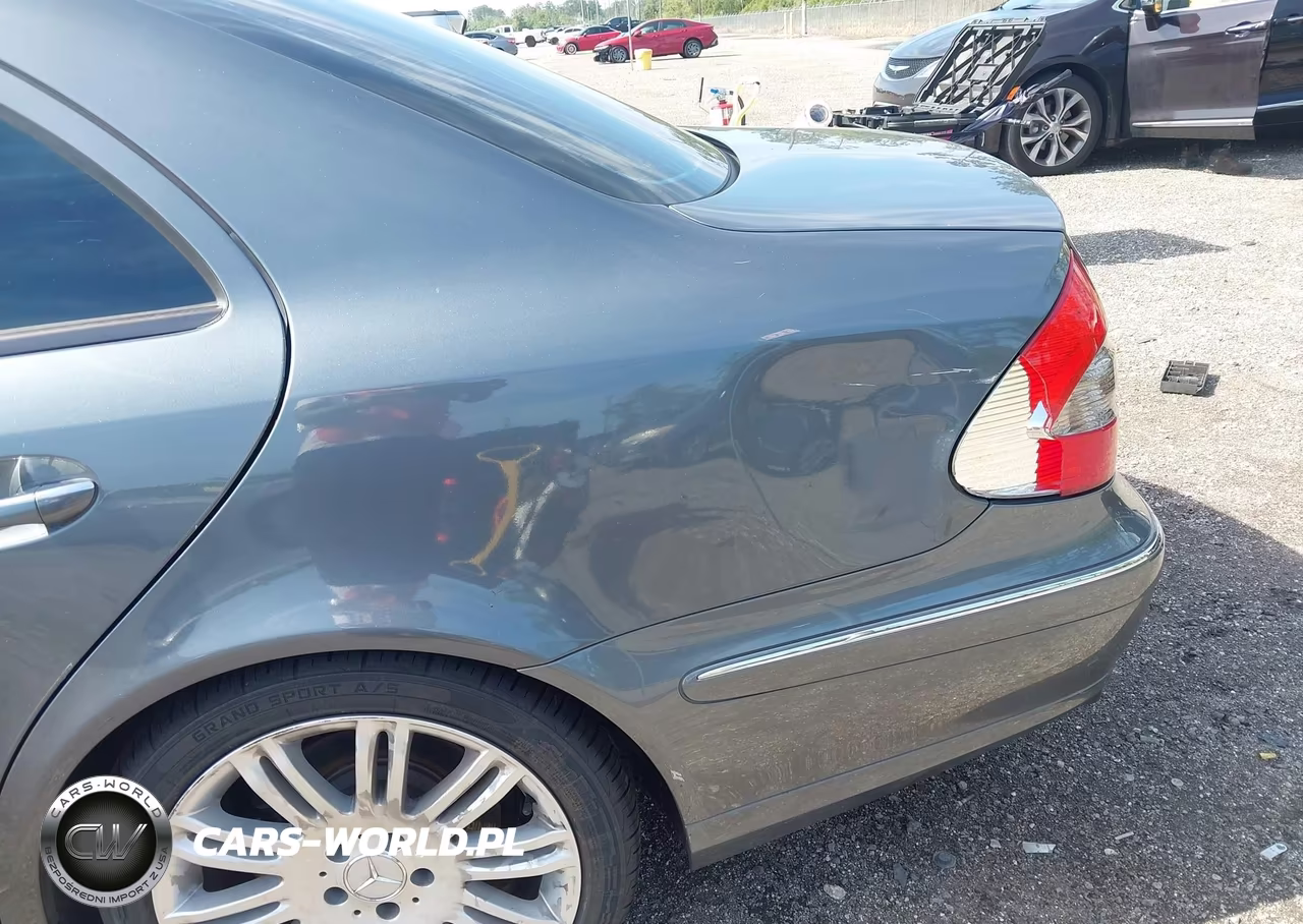 2007 Mercedes-Benz E 350 VIN:WDBUF56X77B063188 - 13