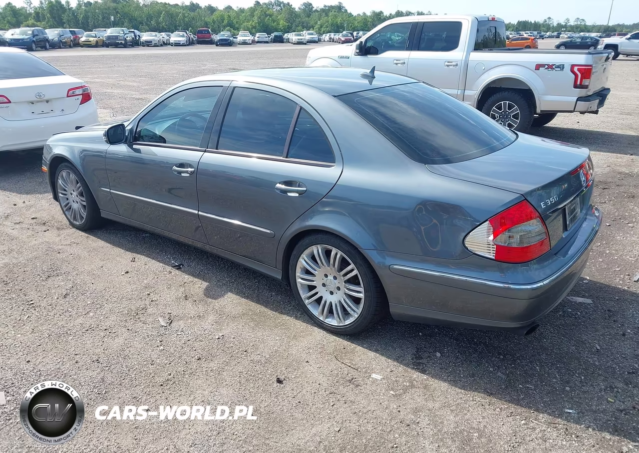 2007 Mercedes-Benz E 350 VIN:WDBUF56X77B063188 - 3