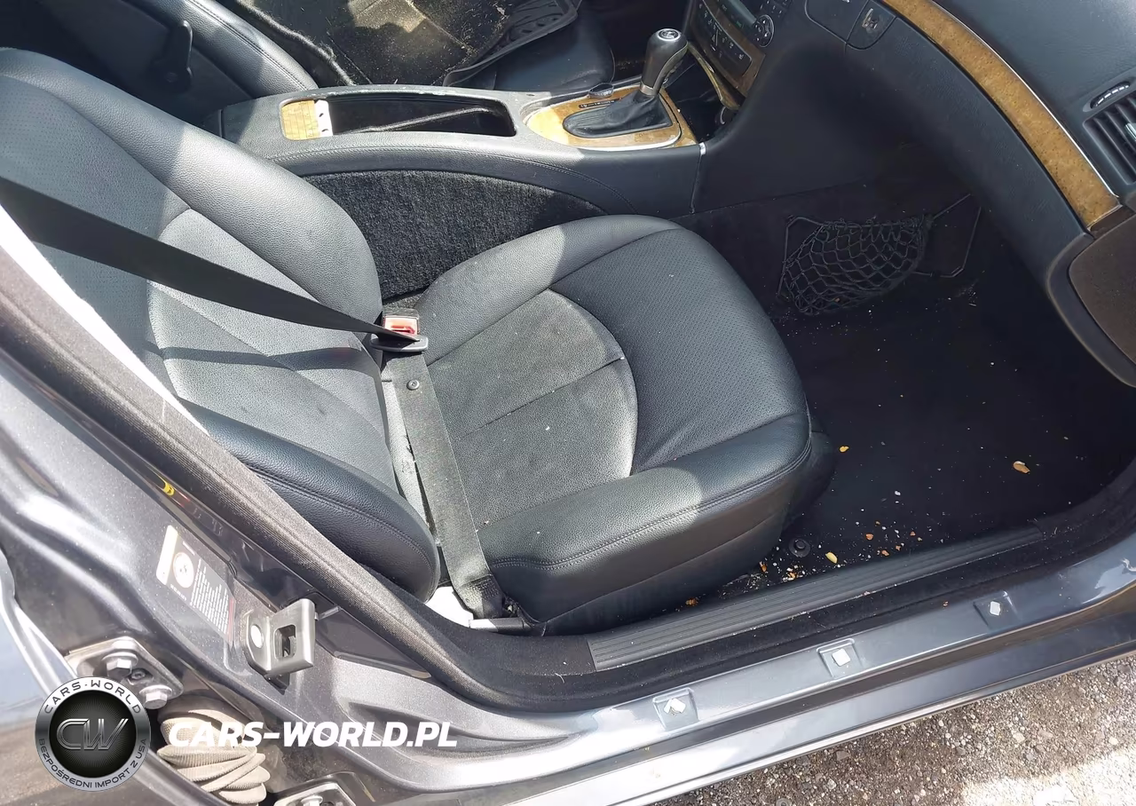 2007 Mercedes-Benz E 350 VIN:WDBUF56X77B063188 - 5