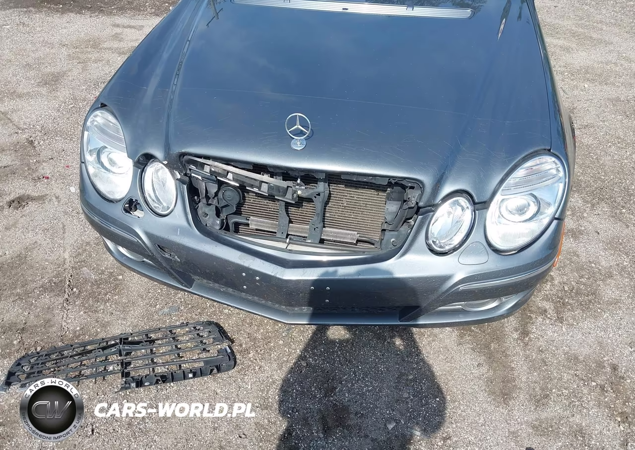 2007 Mercedes-Benz E 350 VIN:WDBUF56X77B063188 - 6