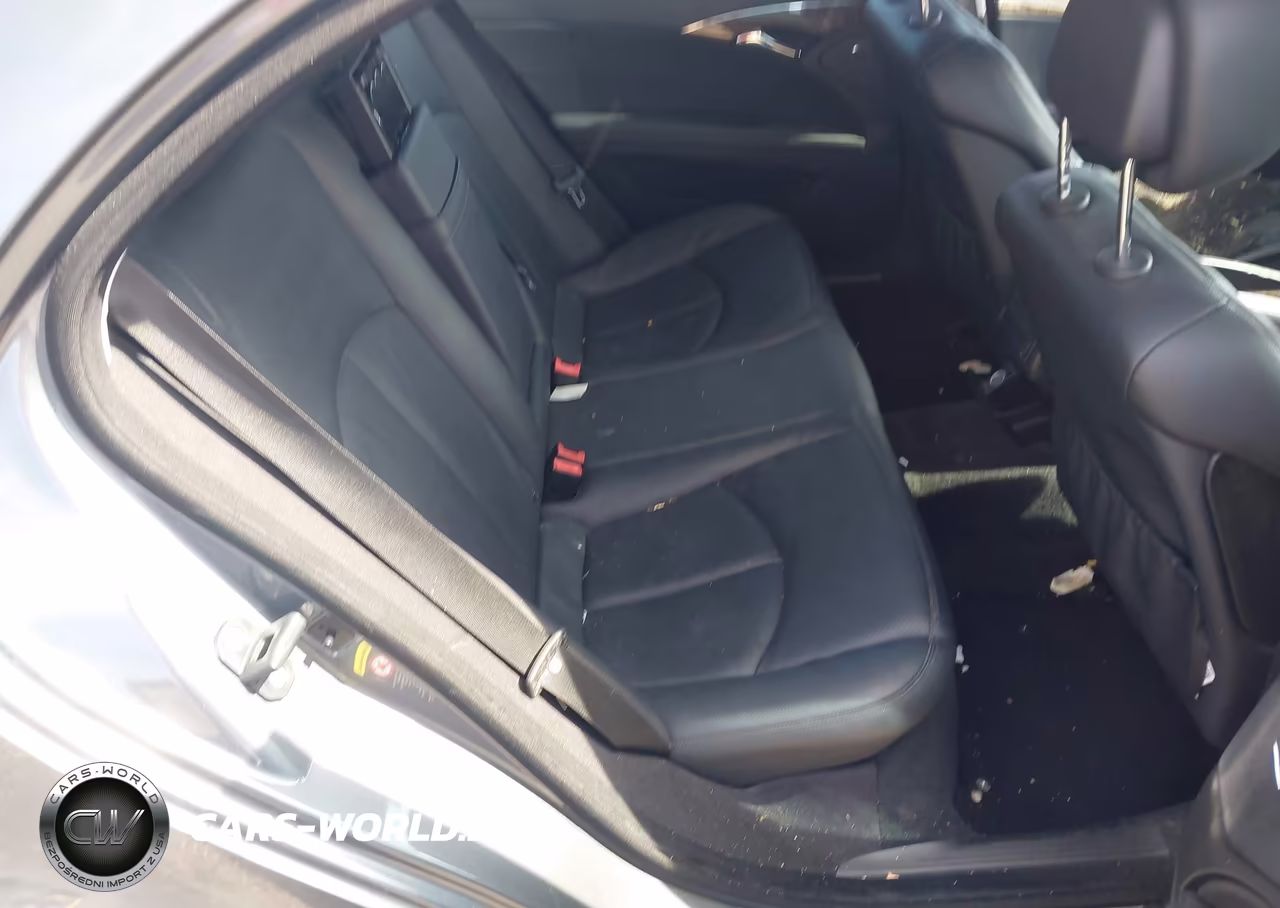 2007 Mercedes-Benz E 350 VIN:WDBUF56X77B063188 - 8