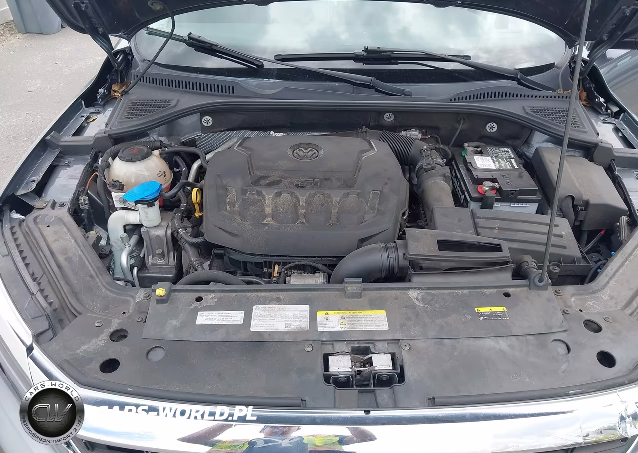 2022 Volkswagen Passat 2.0T Se VIN:1VWSA7A3XNC000601 - 10