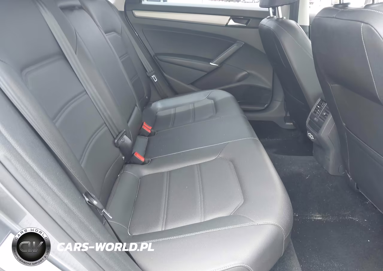 2022 Volkswagen Passat 2.0T Se VIN:1VWSA7A3XNC000601 - 8