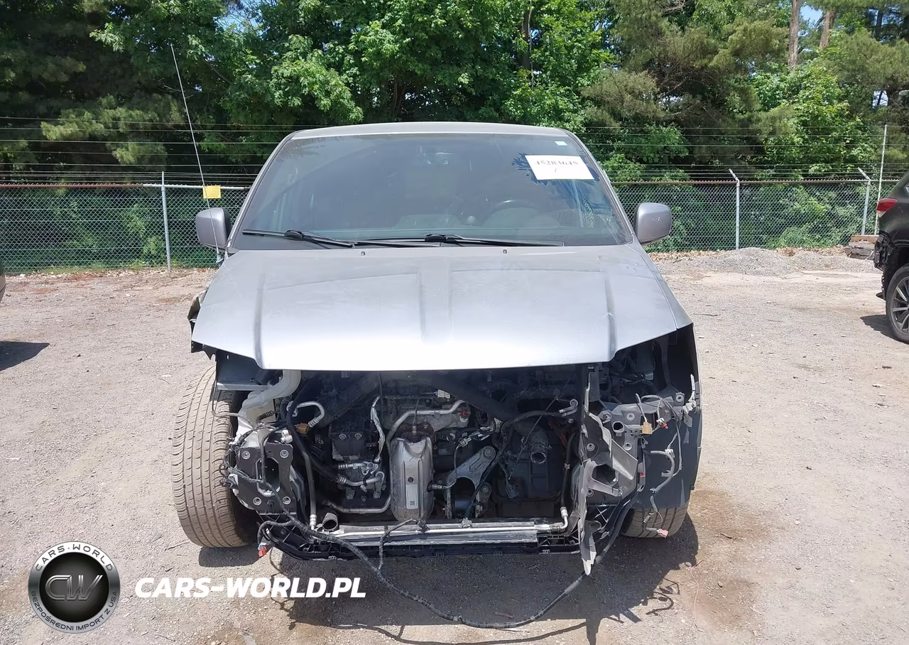 2018 Dodge Grand Caravan Se Plus VIN:2C4RDGBG5JR161059 - 13