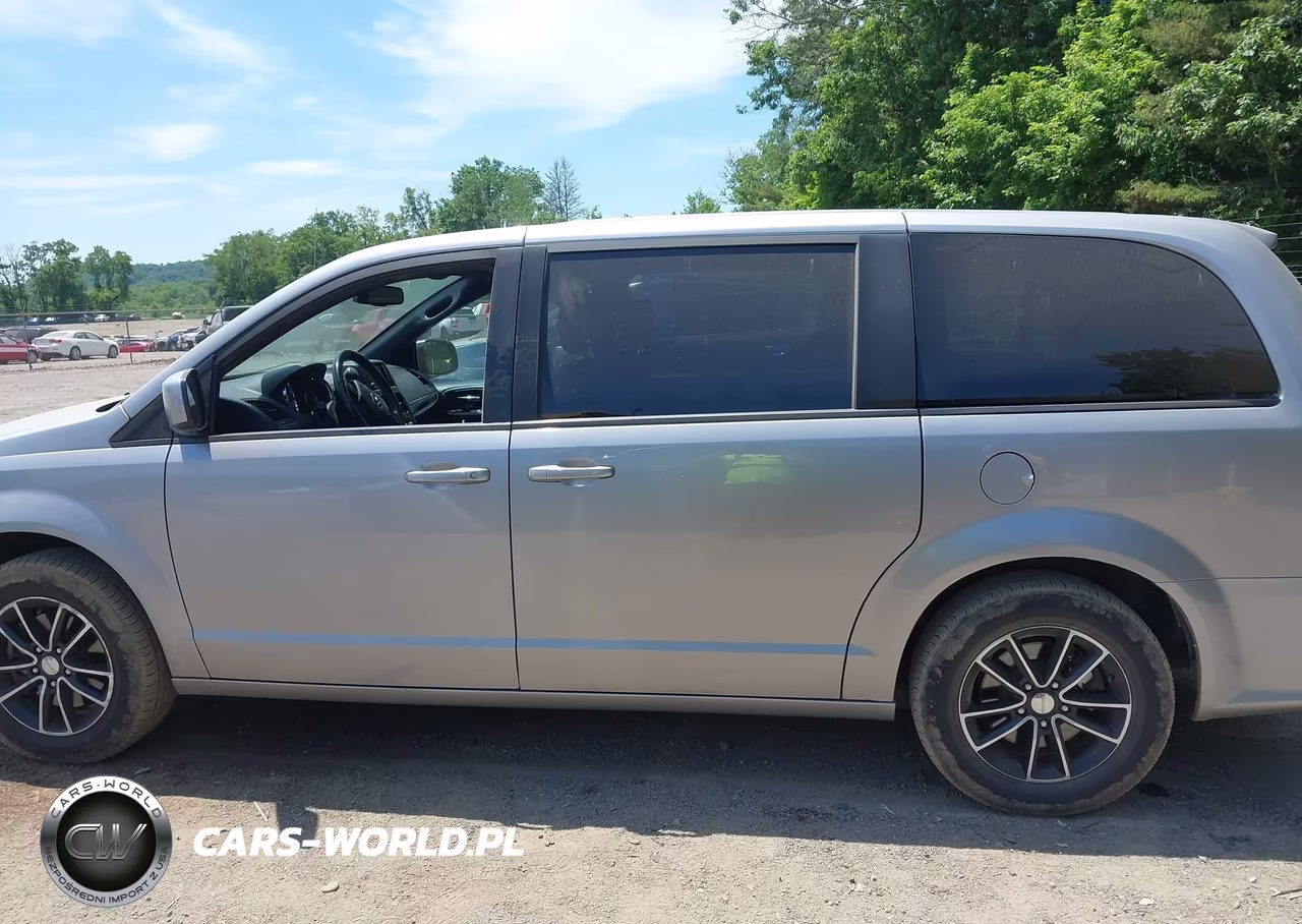 2018 Dodge Grand Caravan Se Plus VIN:2C4RDGBG5JR161059 - 15