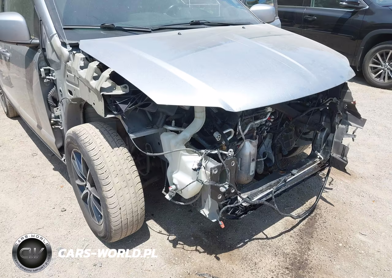 2018 Dodge Grand Caravan Se Plus VIN:2C4RDGBG5JR161059 - 6