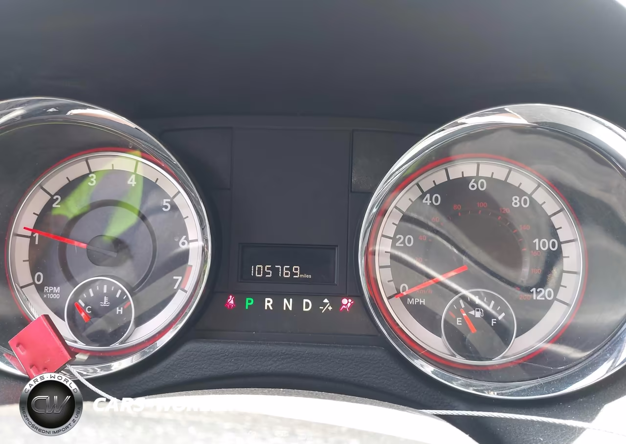 2018 Dodge Grand Caravan Se Plus VIN:2C4RDGBG5JR161059 - 7