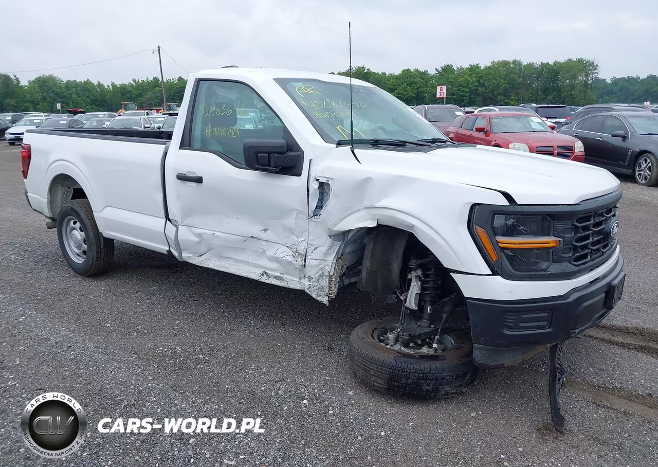 2024 Ford F-150 Xl – zdjęcie 1 z 16