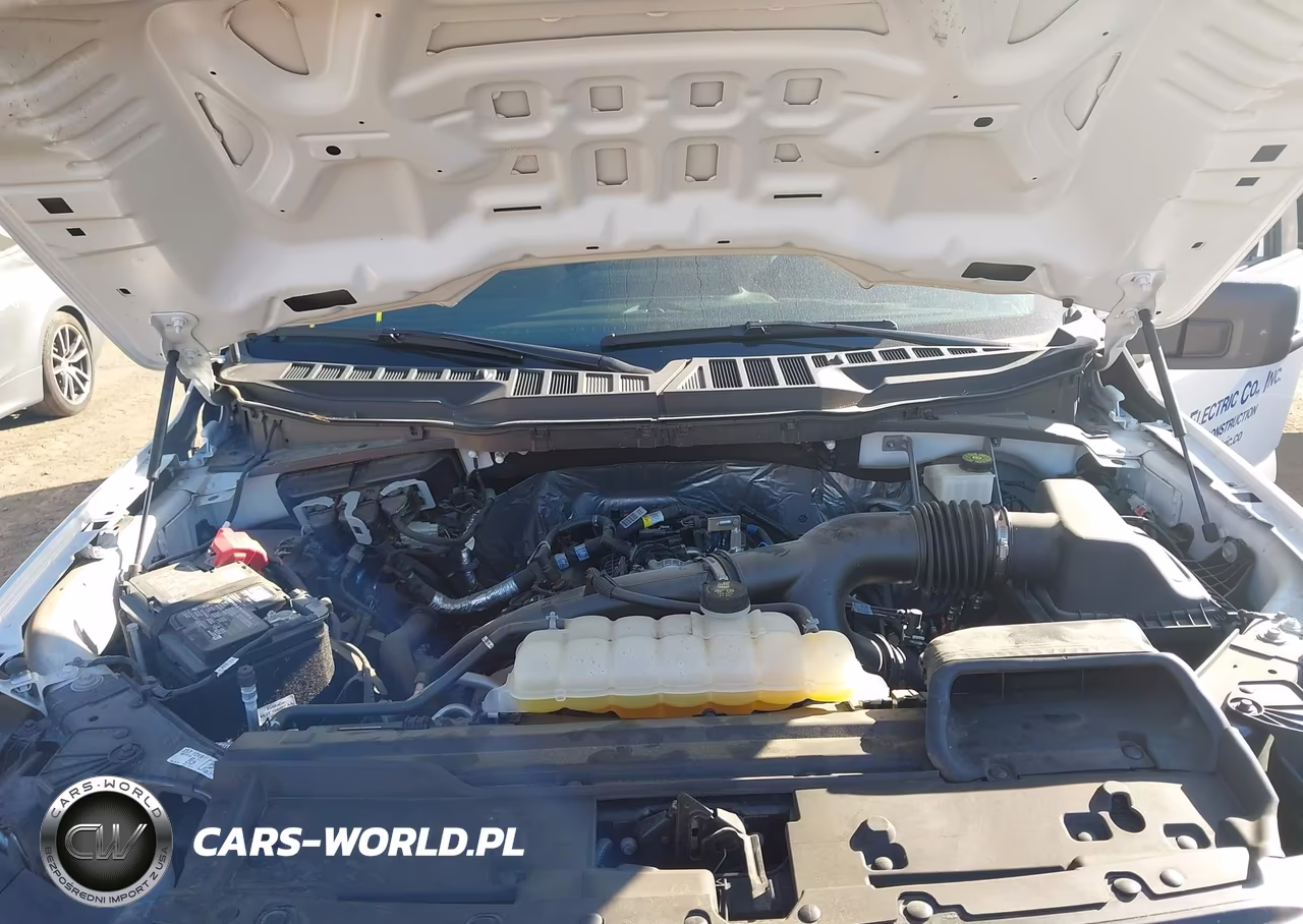 2024 Ford F-150 Xl VIN:1FTMF1KP4RKE75894 - 10