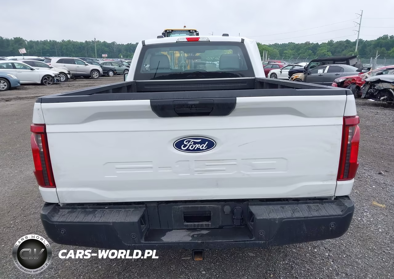 2024 Ford F-150 Xl VIN:1FTMF1KP4RKE75894 - 16