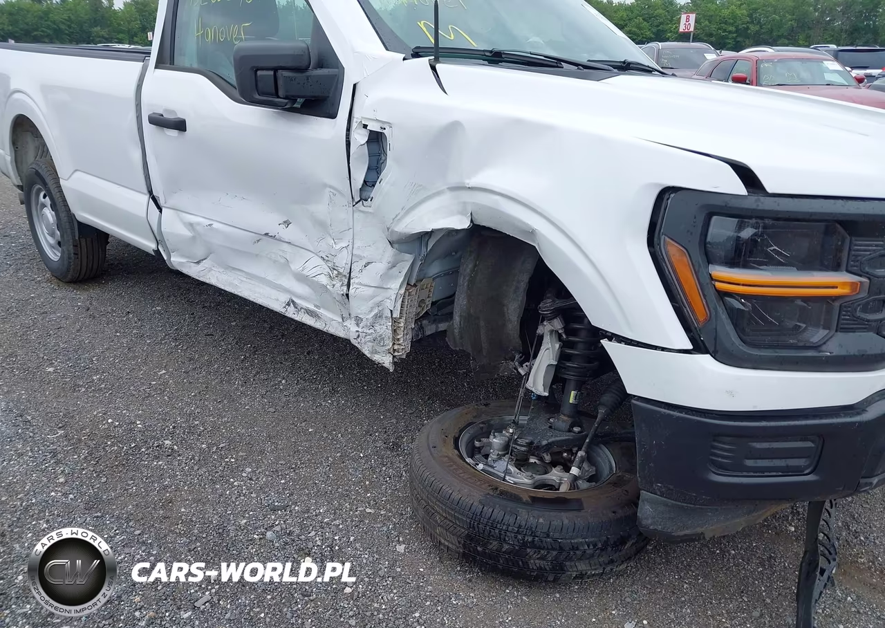 2024 Ford F-150 Xl VIN:1FTMF1KP4RKE75894 - 6