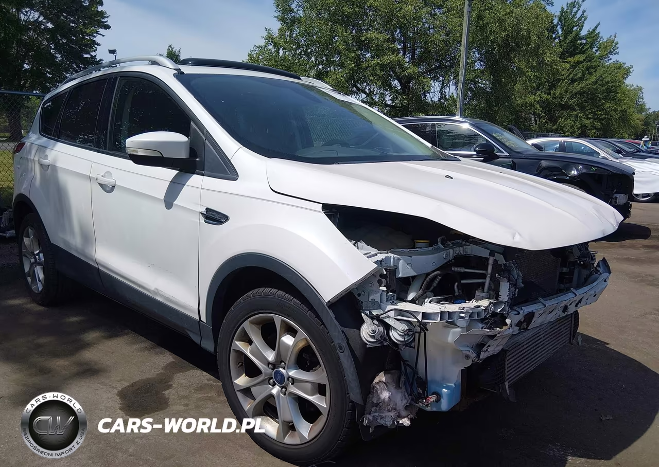 2015 Ford Escape Titanium – zdjęcie 1 z 16