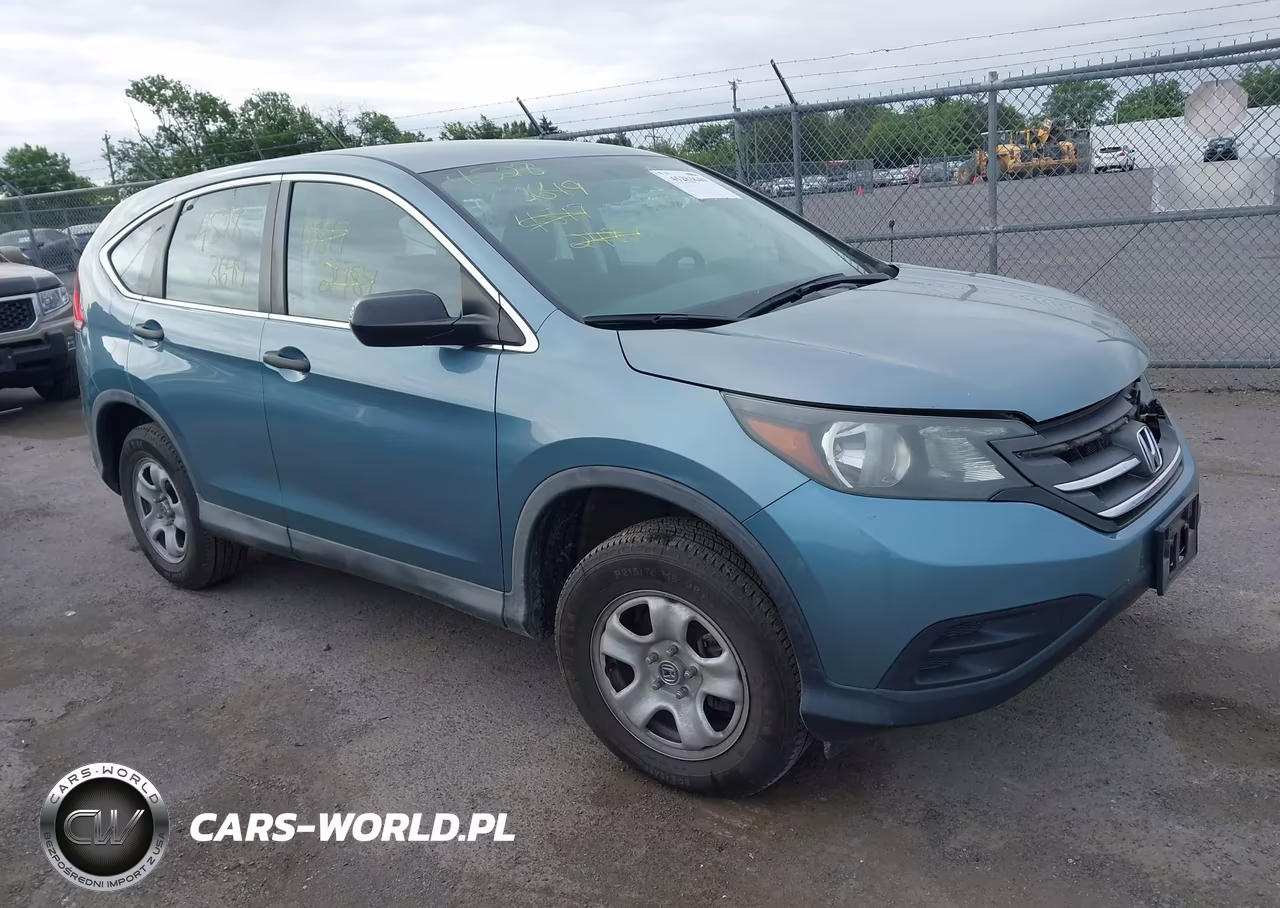2014 Honda Cr-V Lx – zdjęcie 1 z 19