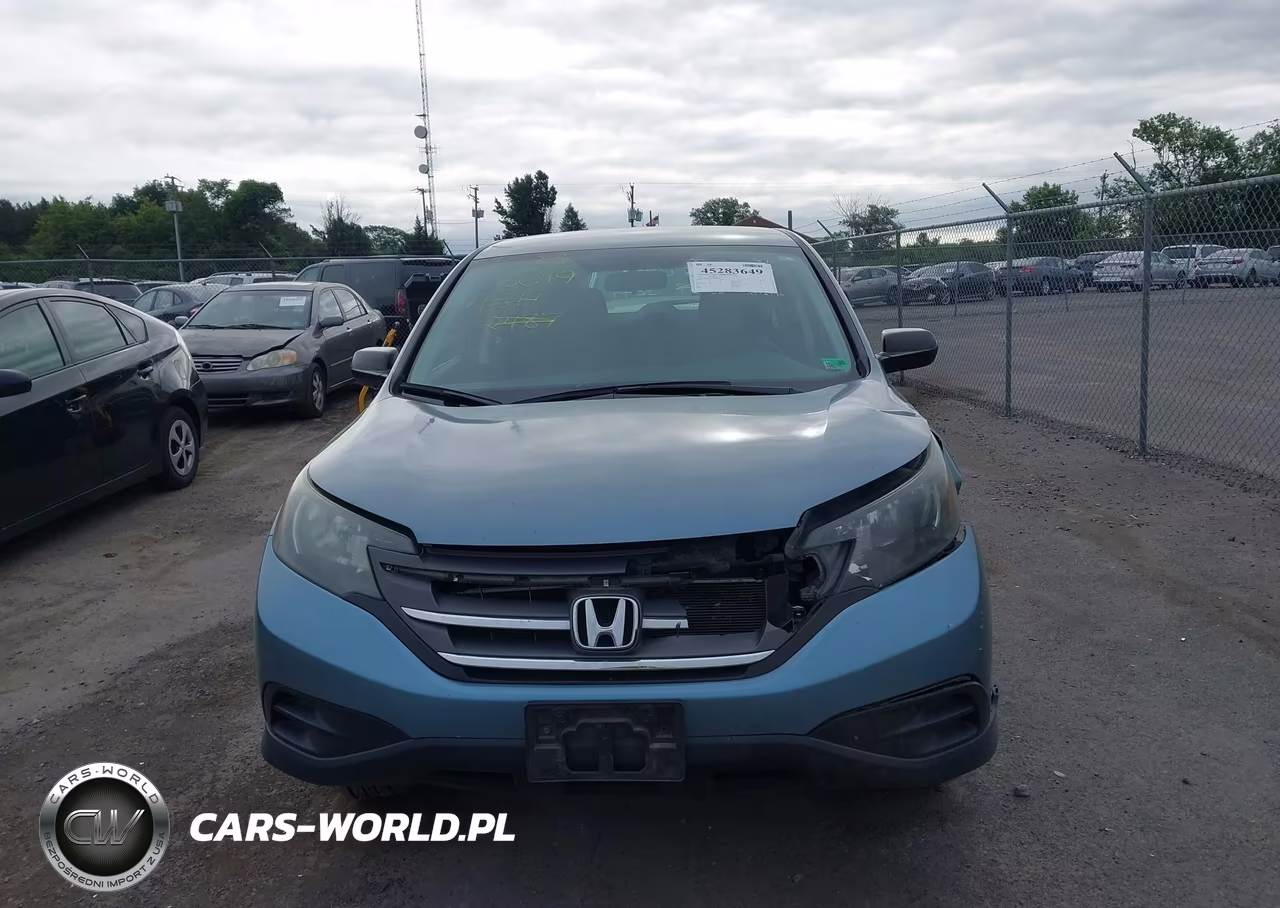 2014 Honda Cr-V Lx VIN:2HKRM4H30EH689081 - 13