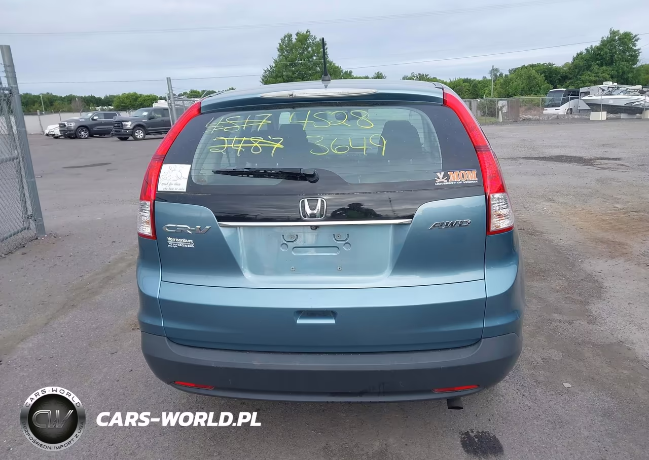 2014 Honda Cr-V Lx VIN:2HKRM4H30EH689081 - 17
