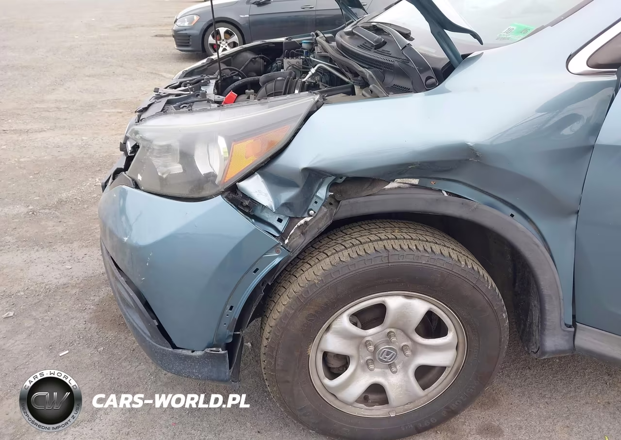 2014 Honda Cr-V Lx VIN:2HKRM4H30EH689081 - 18