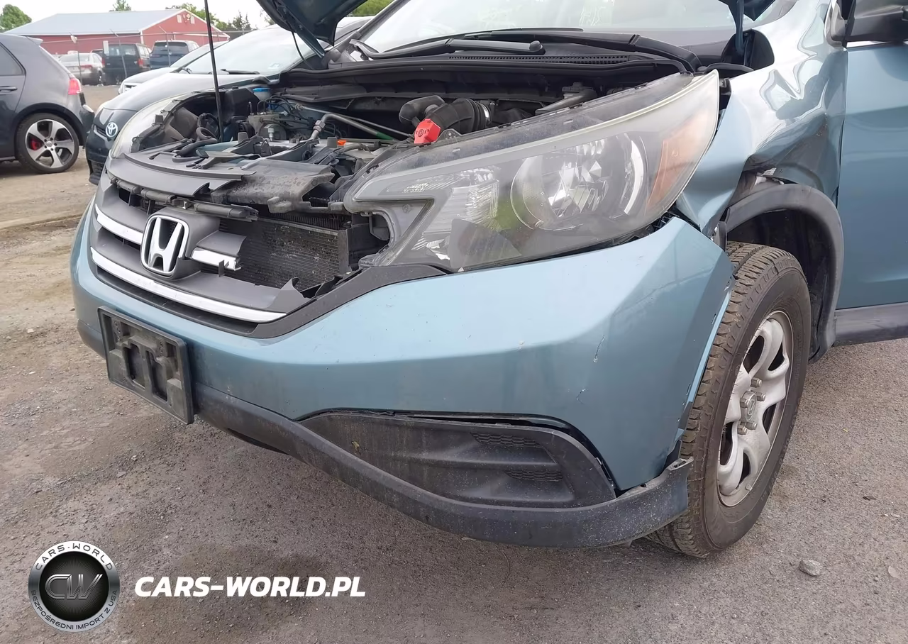 2014 Honda Cr-V Lx VIN:2HKRM4H30EH689081 - 19