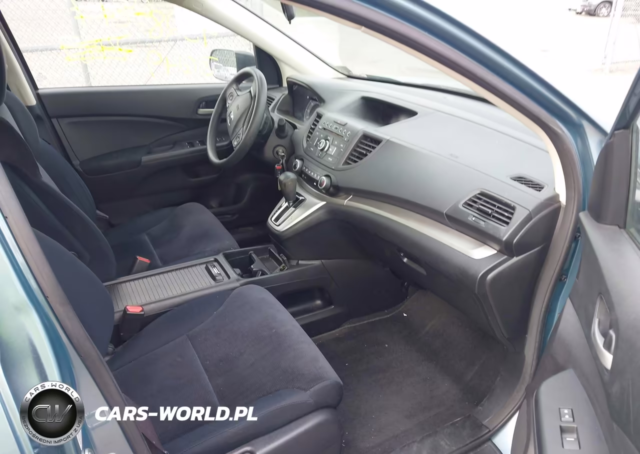 2014 Honda Cr-V Lx VIN:2HKRM4H30EH689081 - 5