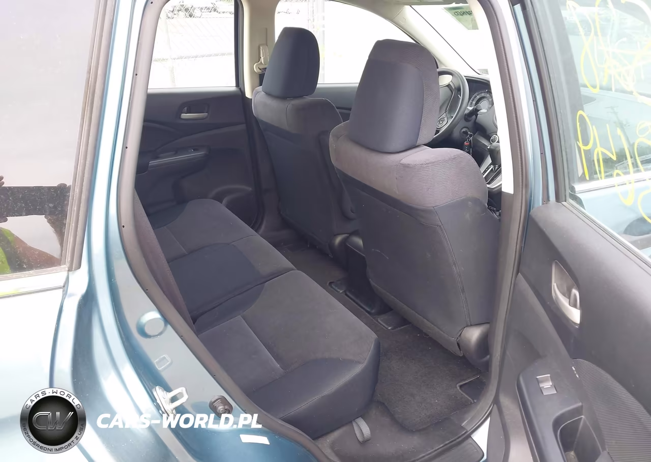 2014 Honda Cr-V Lx VIN:2HKRM4H30EH689081 - 8